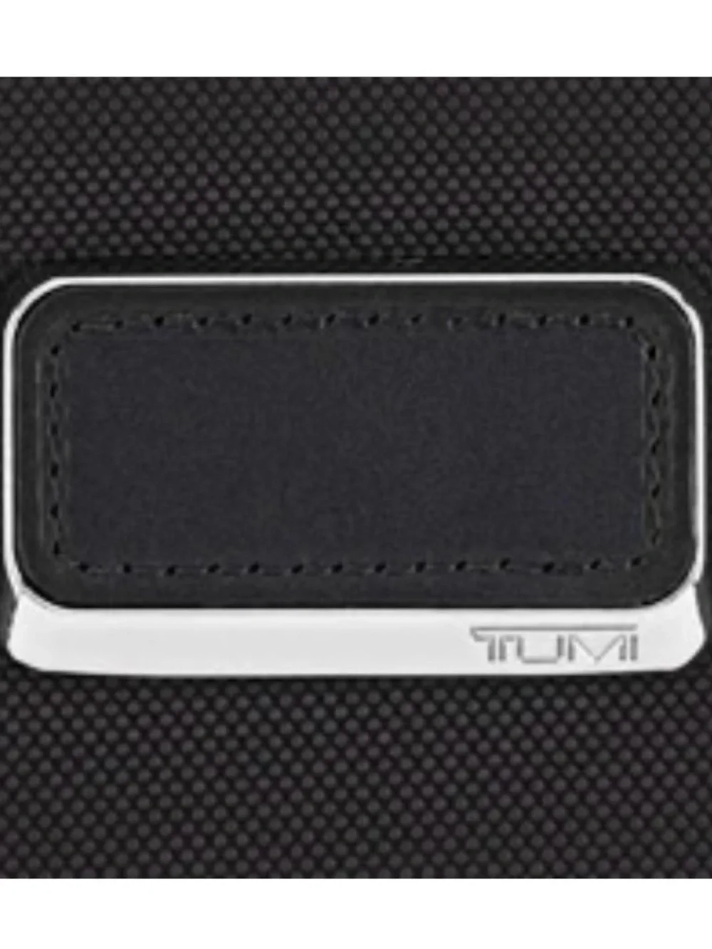 TUMI Arrive’ Martin Black Crossbody Sling Bag